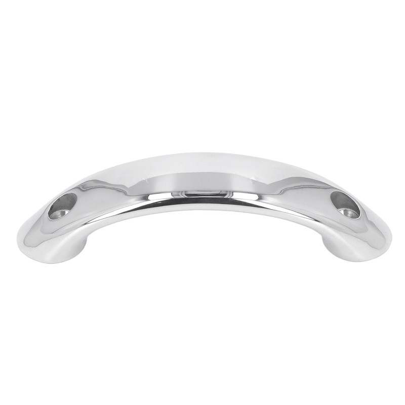 2Pcs Boat Grab Handle Marine Hand Rail 165mm 316 Stainless