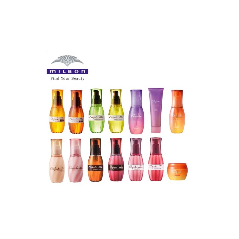 Milbon El Juda MO 4.2 fl oz (120 ml) Rinse