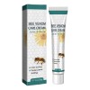 / Fgel De Manos En Crema De Abeja Alivio Artritisqs/