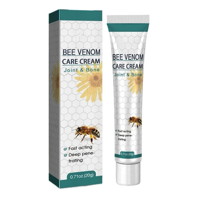 / Fgel De Manos En Crema De Abeja Alivio Artritisqs/