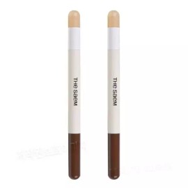 Gita 더샘 샘.물 애교살 메이커 03 눈물 글썽 골드 2개 The Saem Sam.Moisture Eyelid Maker 03 Teary Gold 2pcs