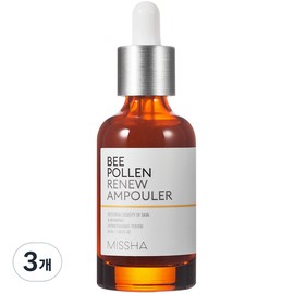Partner_Reference 미샤 비폴렌 리뉴 앰풀러 40ml 3개 / 미샤 비폴렌 리뉴 앰풀러 40ml 3개