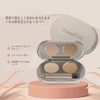 Gevlonecirly Creamy Texture Concealer Palette for Bears, Stains, Gliding Lines