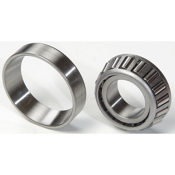 Right Wheel Bearing and Race Set Compatible With Chrysler Neon
