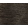 Mia FishTail Braidie, Synthetic Hair Braided Headband, Dark Brown, Classic