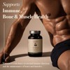 Napiers Vegan Vitamin D3 2000 IU Capsules - Algae Sourced
