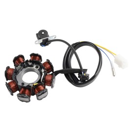 Artudatech 3-Wire Stator Magneto for KYMCO Agility Filly People Sento Vitality 50 4-Stroke for KYMCO PEOPLE S 4T 50 2006/2008 B91000 for KYMCO VITALITY 4T 50 2004/2004 U31000