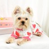Dog Pajamas for Small Dogs Girl Boy Puppy Pjs Summer