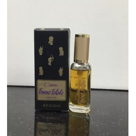 Ciara Femme Fatale By Revlon Perfume Women .45 oz Cologne Spray Rare