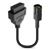 QLZOZB 4 Pin to 16 Pin OBD2 Adapter Cable Replace