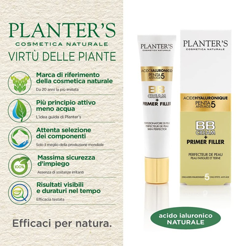 Planter's BB Cream and Primer Filler 40 ml