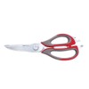Dalla Piazza Multi-Functional Kitchen Scissors – 9" Ambidextrous Shears with
