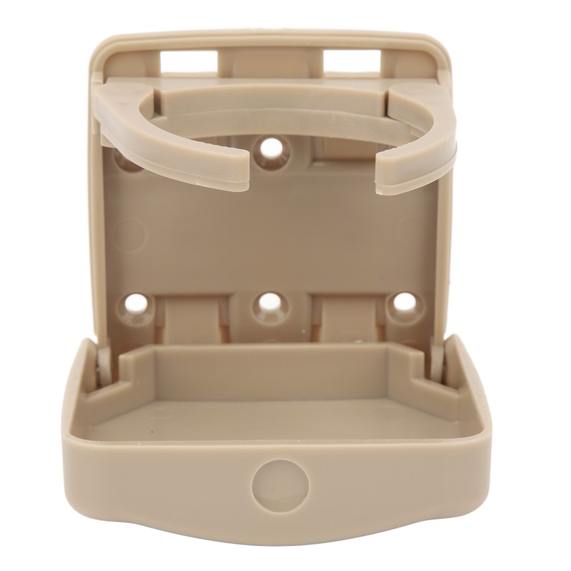 2pcs Foldable Car Cup Holder Vehicle Door Drink Holder with