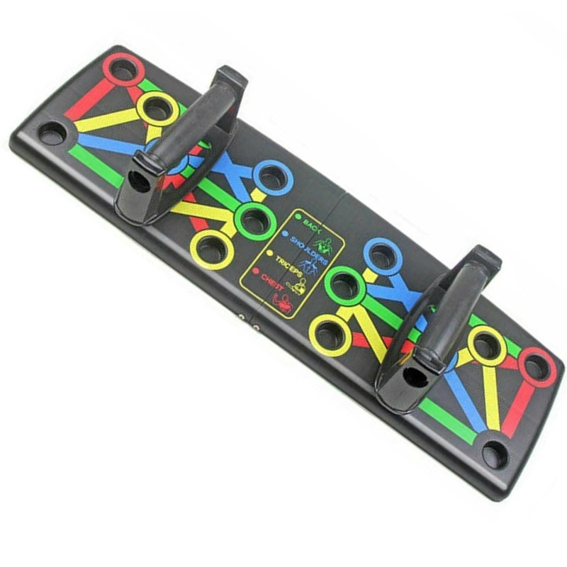 UNIBOS | Pushup Bars Stands Handles Set for Men and