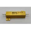 Ohmite Arcol wire wound resistor chassis mount HS50 1RF, 50