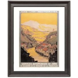 France Jura - Picture Frame 8x10 inches - Poster - Print - Poster - Print