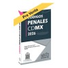 Códigos Penales De La Cdmx 2026 -profesional - Isef - Nuevo                                                                                           