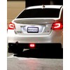 Bestview 5-In-1 LED Rear Fog Light Assembly Kits Compatible for