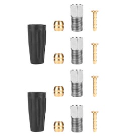 BH59 Hydraulic Disc Brake Hose Olive Connector Insert Bike ycle Cable Hose Set Replacement for Brake Replacement Parts