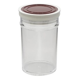 As One Styrofoam Stick Bottle (Specimen Bottle) 10.1 fl oz (300 ml) 1 Bottle / 5-090-10