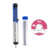 SKY TOPPOWER Solder Sucker Desoldering Wick Kit,Desoldering Pump,Lead Free Solder