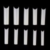 Miss Cherry Tip Cuadrado Largo 400 Piezas Long Bamboo Uñas