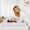 Changing Pad Cover(Pink