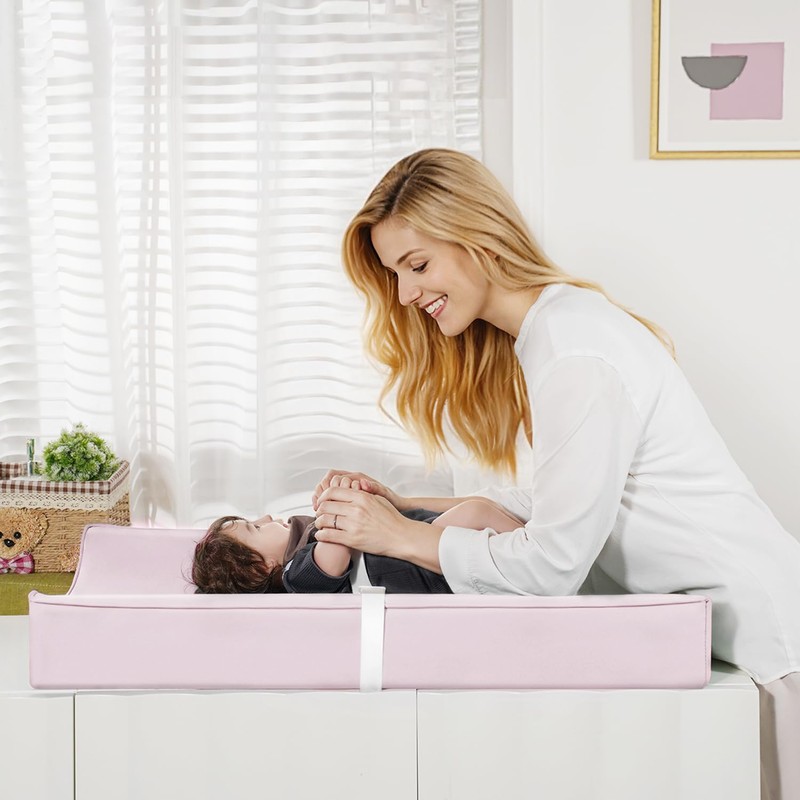 Changing Pad Cover(Pink