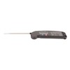 LCD Digital Food Meat Thermometer with Foldable Probe Kitchen Cooking