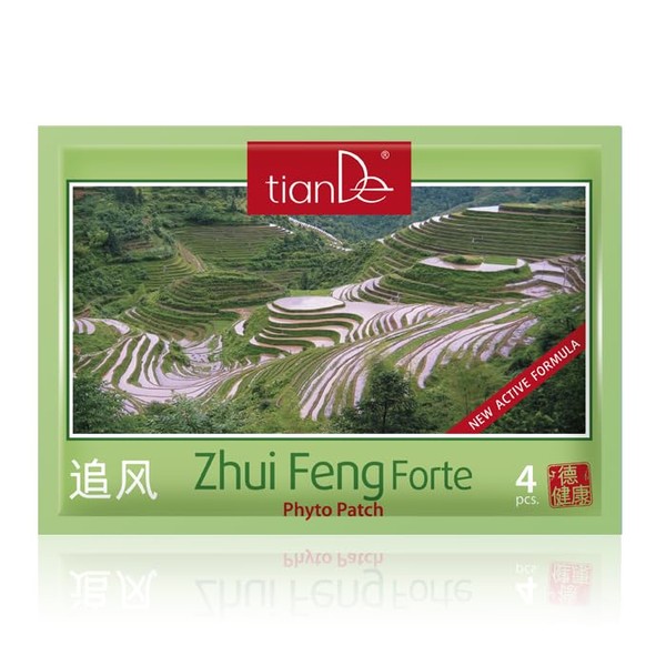 TianDe Fito Cosmetic Body Patch, Zhui Feng Forte, 30106, 4
