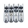 4pcs Bass Guitar Bridge Individual Bass Bridge Guitar Bridge Single