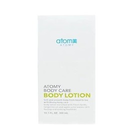 Atomy Body Lotion 300ml x2SET (LC) Basic / 애터미 바디로션 300ml x2SET(LC) 기본