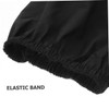 TEHAUX Oilproof Arm Sleeves for Seniors Kitchen Cooking Baking Painting