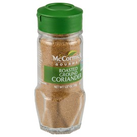 McCormick Gourmet Roasted Ground Coriander, 1.37 oz