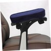 COLLBATH Office Chair Armrest Pads 2pcs Elbow Pads Wheelchair Seat