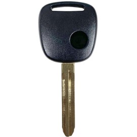 [Gn287] TOY43 Blank Key Suzuki Nissan Mazda 1 Button Car Key Wagon R Moko MR Wagon Altrapan Jimny Every Every Swift Selvo Alto Jimny Kei Lapin AZ Wagon AZ Off Road Scrum Carol Laputa Spiano Pinot