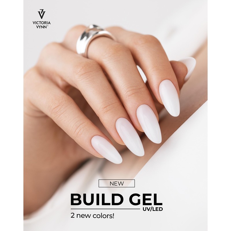Victoria Vynn Build Gel UV/LED GEL BUILDER Nails Building Extension