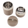 Stainless Steel Insulated Food Jar Double Layer 620ml Capacity Leak