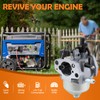 Huayi Carburetor Carb Compatible with PowerSmart DB8621PR 170cc Gas Mower