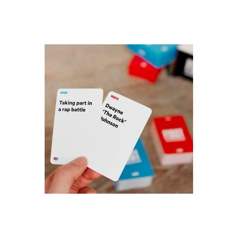 LADbible First Impressions The Card Game Where Every Impression Counts
