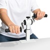 Arm Bike for Physical Therapy with Anti Slip, Desktop Clamp