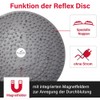 Casada ReflexDisc without Power Foot Massage Disc for Reflexology with