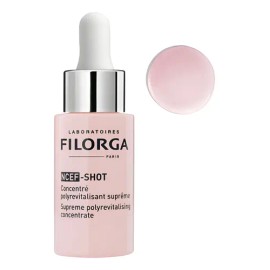 Filorga Innovation Ncef Shot Pipeta De 15 Ml Todo Tipo De Piel