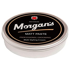 MORGAN Morgan's Matt Paste 75 ml, Black, Standard