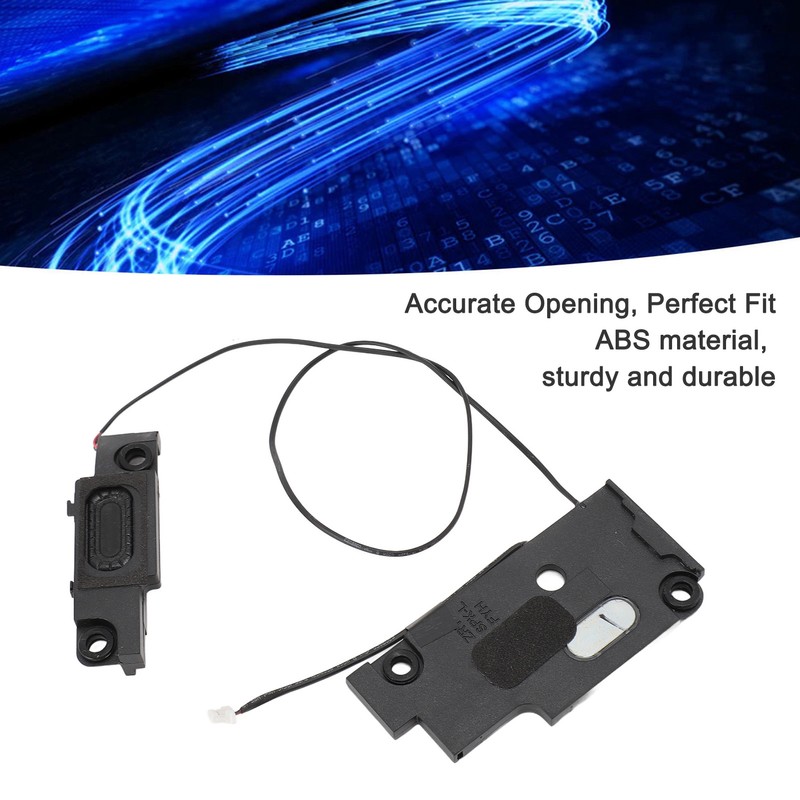 Laptop Speaker Replacement Parts Left and Right Internal Speaker Set