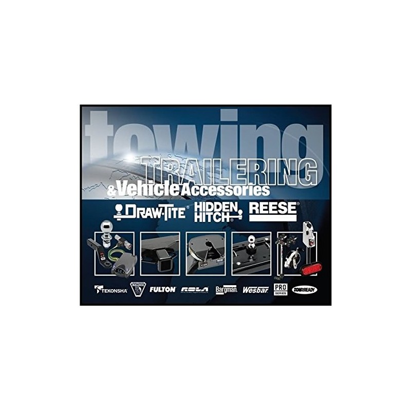 Bragman 86 Series LED Stop/Tail/Turn Taillight with White Base