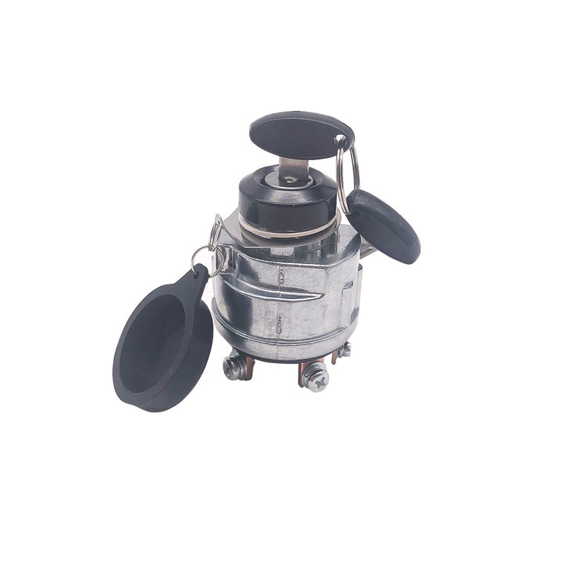 Ignition Switch 66711-55130 67800-55160 fits Kubota Tractor B20 B8200 B9200