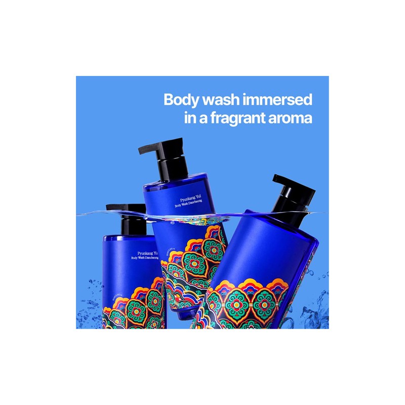 Pyunkang Yul [Pyunkang Yul]Body Wash Dancheong 350ml