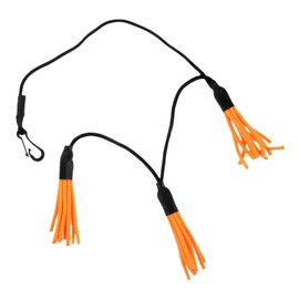 KOMBIUDA Super Absorbent Deer Scent Heavy Duty Outdoor Hunting Gear Detachable Clip for Deer Lure