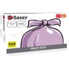 Sassy 250 Count Disposable Diaper Sacks, Lavender Scented, Easy-To-Tie, Diaper